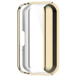 Lacné Kryty | Puzdro Soft Case zlaté pre Samsung Galaxy Fit 3 | Lacné Kryty