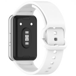 Remienok Solid Wristband biely pre Samsung Galaxy Fit 3 | Lacné Kryty Lacné Kryty | Remienok Solid Wristband biely pre Samsung Galaxy Fit 3 | Lacné Kryty