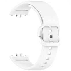 Remienok Solid Wristband biely pre Samsung Galaxy Fit 3 | Lacné Kryty Lacné Kryty | Remienok Solid Wristband biely pre Samsung Galaxy Fit 3 | Lacné Kryty