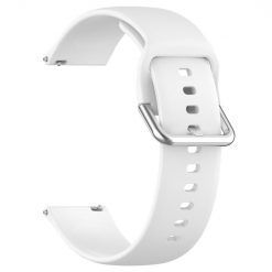 Remienok Solid Wristband biely pre Xiaomi Watch 2 | Lacné Kryty Lacné Kryty | Remienok Solid Wristband biely pre Xiaomi Watch 2 | Lacné Kryty