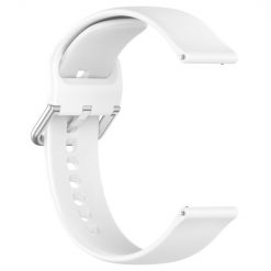 Remienok Solid Wristband biely pre Xiaomi Watch 2 | Lacné Kryty Lacné Kryty | Remienok Solid Wristband biely pre Xiaomi Watch 2 | Lacné Kryty