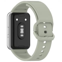 Lacné Kryty | Remienok Solid Wristband bledosivý pre Samsung Galaxy Fit 3 | Lacné Kryty