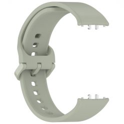 Lacné Kryty | Remienok Solid Wristband bledosivý pre Samsung Galaxy Fit 3 | Lacné Kryty