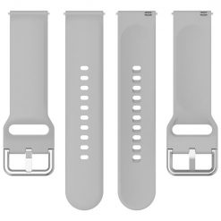 Lacné Kryty | Remienok Solid Wristband bledosivý pre Xiaomi Watch 2 | Lacné Kryty