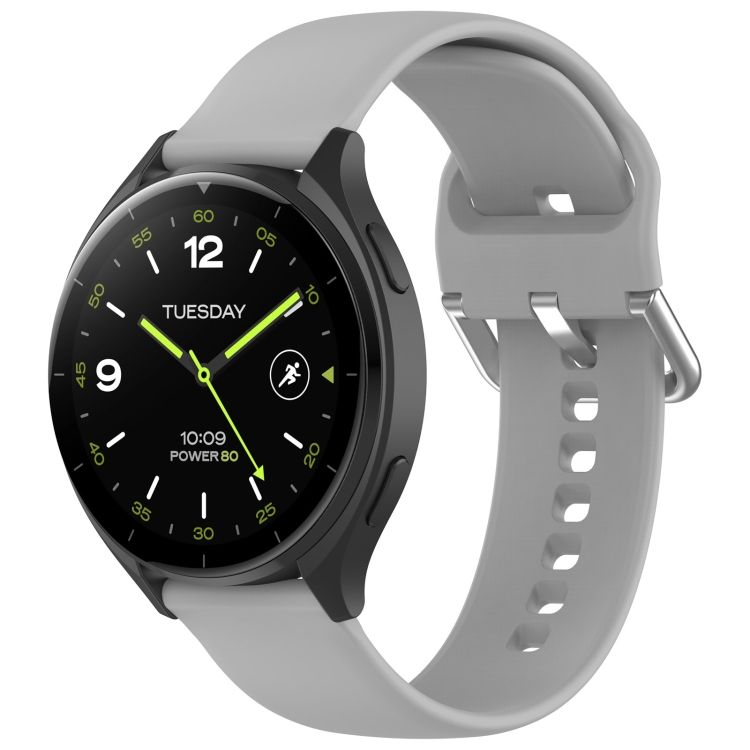Remienok Solid Wristband bledosivý pre Xiaomi Watch 2