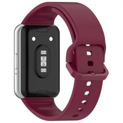 Remienok Solid Wristband bordový pre Samsung Galaxy Fit 3 | Lacné Kryty Lacné Kryty | Remienok Solid Wristband bordový pre Samsung Galaxy Fit 3 | Lacné Kryty