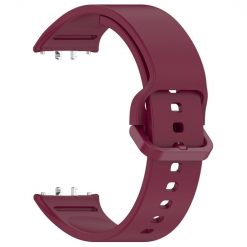 Remienok Solid Wristband bordový pre Samsung Galaxy Fit 3 | Lacné Kryty Lacné Kryty | Remienok Solid Wristband bordový pre Samsung Galaxy Fit 3 | Lacné Kryty