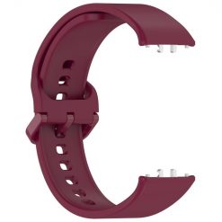 Remienok Solid Wristband bordový pre Samsung Galaxy Fit 3 | Lacné Kryty Lacné Kryty | Remienok Solid Wristband bordový pre Samsung Galaxy Fit 3 | Lacné Kryty