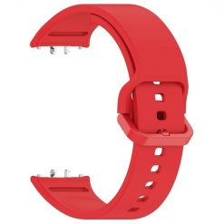 Remienok Solid Wristband červený pre Samsung Galaxy Fit 3 | Lacné Kryty Lacné Kryty | Remienok Solid Wristband červený pre Samsung Galaxy Fit 3 | Lacné Kryty