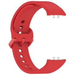 Remienok Solid Wristband červený pre Samsung Galaxy Fit 3 | Lacné Kryty Lacné Kryty | Remienok Solid Wristband červený pre Samsung Galaxy Fit 3 | Lacné Kryty