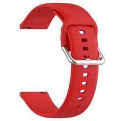 Remienok Solid Wristband červený pre Xiaomi Watch 2 | Lacné Kryty Lacné Kryty | Remienok Solid Wristband červený pre Xiaomi Watch 2 | Lacné Kryty
