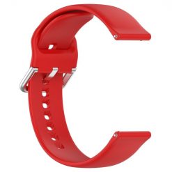 Remienok Solid Wristband červený pre Xiaomi Watch 2 | Lacné Kryty Lacné Kryty | Remienok Solid Wristband červený pre Xiaomi Watch 2 | Lacné Kryty