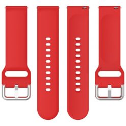 Remienok Solid Wristband červený pre Xiaomi Watch 2 | Lacné Kryty Lacné Kryty | Remienok Solid Wristband červený pre Xiaomi Watch 2 | Lacné Kryty