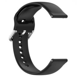 Lacné Kryty | Remienok Solid Wristband čierny pre Xiaomi Watch 2 | Lacné Kryty