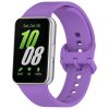 Lacné Kryty | Remienok Solid Wristband tmavomodrý pre Samsung Galaxy Fit 3 | Lacné Kryty