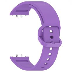 Lacné Kryty | Remienok Solid Wristband fialový pre Samsung Galaxy Fit 3 | Lacné Kryty