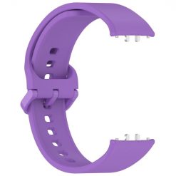 Lacné Kryty | Remienok Solid Wristband fialový pre Samsung Galaxy Fit 3 | Lacné Kryty
