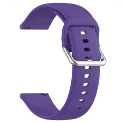 Lacné Kryty | Remienok Solid Wristband fialový pre Xiaomi Watch 2 | Lacné Kryty
