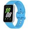 Remienok Solid Wristband biely pre Samsung Galaxy Fit 3 | Lacné Kryty Lacné Kryty | Remienok Solid Wristband biely pre Samsung Galaxy Fit 3 | Lacné Kryty