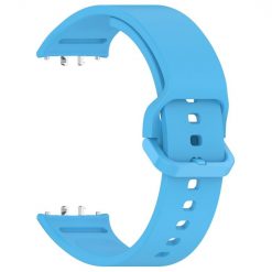Remienok Solid Wristband modrý pre Samsung Galaxy Fit 3 | Lacné Kryty Lacné Kryty | Remienok Solid Wristband modrý pre Samsung Galaxy Fit 3 | Lacné Kryty
