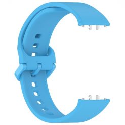 Remienok Solid Wristband modrý pre Samsung Galaxy Fit 3 | Lacné Kryty Lacné Kryty | Remienok Solid Wristband modrý pre Samsung Galaxy Fit 3 | Lacné Kryty