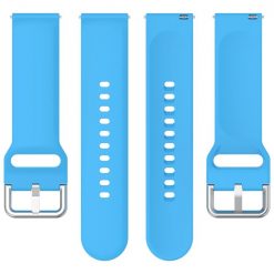 Lacné Kryty | Remienok Solid Wristband modrý pre Xiaomi Watch 2 | Lacné Kryty