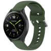 Remienok Solid Wristband tmavozelený pre Xiaomi Watch 2 | Lacné Kryty Lacné Kryty | Remienok Solid Wristband tmavozelený pre Xiaomi Watch 2 | Lacné Kryty