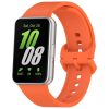 Remienok Solid Wristband tmavosivý pre Samsung Galaxy Fit 3 | Lacné Kryty Lacné Kryty | Remienok Solid Wristband tmavosivý pre Samsung Galaxy Fit 3 | Lacné Kryty