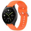 Lacné Kryty | Remienok Solid Wristband žltý pre Xiaomi Watch 2 | Lacné Kryty