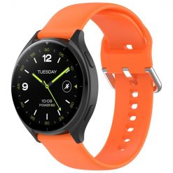 Lacné Kryty | Remienok Solid Wristband čierny pre Xiaomi Watch 2
