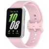 Remienok Solid Wristband červený pre Samsung Galaxy Fit 3 | Lacné Kryty Lacné Kryty | Remienok Solid Wristband červený pre Samsung Galaxy Fit 3 | Lacné Kryty