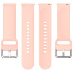 Lacné Kryty | Remienok Solid Wristband ružový pre Xiaomi Watch 2 | Lacné Kryty