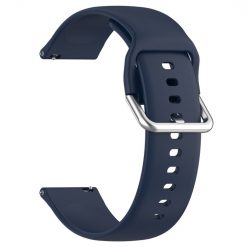 Lacné Kryty | Remienok Solid Wristband tmavomodrý pre Xiaomi Watch 2 | Lacné Kryty