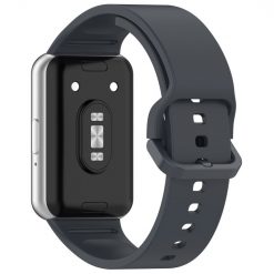 Remienok Solid Wristband tmavosivý pre Samsung Galaxy Fit 3 | Lacné Kryty Lacné Kryty | Remienok Solid Wristband tmavosivý pre Samsung Galaxy Fit 3 | Lacné Kryty