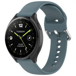 Lacné Kryty | Remienok Solid Wristband čierny pre Xiaomi Watch 2