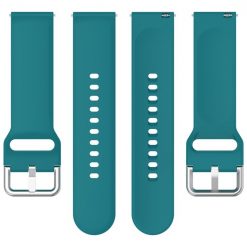 Remienok Solid Wristband tmavozelený pre Xiaomi Watch 2 | Lacné Kryty Lacné Kryty | Remienok Solid Wristband tmavozelený pre Xiaomi Watch 2 | Lacné Kryty