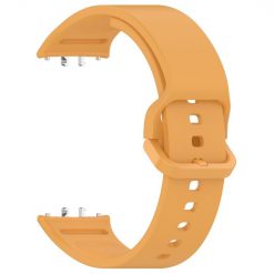 Remienok Solid Wristband žltý pre Samsung Galaxy Fit 3 | Lacné Kryty Lacné Kryty | Remienok Solid Wristband žltý pre Samsung Galaxy Fit 3 | Lacné Kryty
