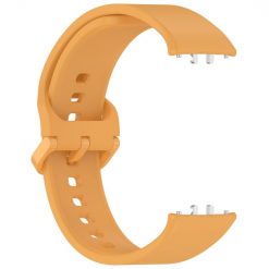Remienok Solid Wristband žltý pre Samsung Galaxy Fit 3 | Lacné Kryty Lacné Kryty | Remienok Solid Wristband žltý pre Samsung Galaxy Fit 3 | Lacné Kryty