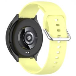 Lacné Kryty | Remienok Solid Wristband žltý pre Xiaomi Watch 2 | Lacné Kryty