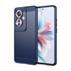 Lacné Kryty | Zadný kryt Carbon modrý – Oppo Reno 11 F 5G | Lacné Kryty