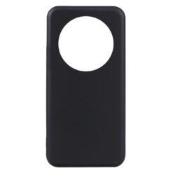 Zadný kryt Soft Matt čierny – Nothing Phone (3a) | Lacné Kryty Lacné Kryty | Zadný kryt Soft Matt čierny – Nothing Phone (3a) | Lacné Kryty