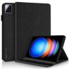 Lacné Kryty | Knižkové puzdro Slot case modré – Xiaomi Pad 6S Pro | Lacné Kryty
