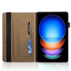 Knižkové puzdro Embossing Pattern Strom hnedé – Xiaomi Pad 6S Pro | Lacné Kryty Lacné Kryty | Knižkové puzdro Embossing Pattern Strom hnedé – Xiaomi Pad 6S Pro | Lacné Kryty