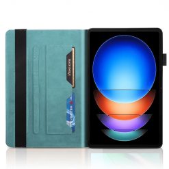 Knižkové puzdro Embossing Pattern Strom modré – Xiaomi Pad 6S Pro | Lacné Kryty Lacné Kryty | Knižkové puzdro Embossing Pattern Strom modré – Xiaomi Pad 6S Pro | Lacné Kryty
