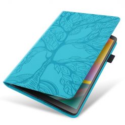 Knižkové puzdro Embossing Pattern Strom modré – Xiaomi Pad 6S Pro | Lacné Kryty Lacné Kryty | Knižkové puzdro Embossing Pattern Strom modré – Xiaomi Pad 6S Pro | Lacné Kryty