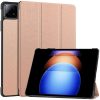 Lacné Kryty | Knižkové puzdro Pure case sivé – Xiaomi Pad 6S Pro | Lacné Kryty