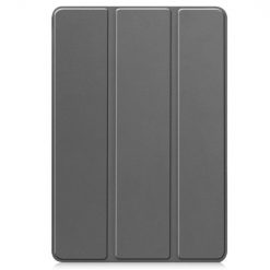 Lacné Kryty | Knižkové puzdro Pure case sivé – Xiaomi Pad 6S Pro | Lacné Kryty