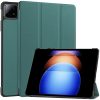 Lacné Kryty | Knižkové puzdro Pure case sivé – Xiaomi Pad 6S Pro | Lacné Kryty