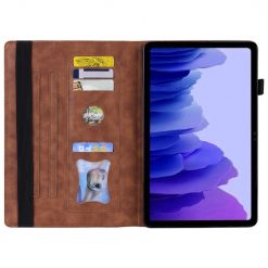 Knižkové puzdro Slot case hnedé – Xiaomi Pad 6S Pro | Lacné Kryty Lacné Kryty | Knižkové puzdro Slot case hnedé – Xiaomi Pad 6S Pro | Lacné Kryty