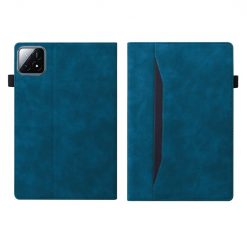Lacné Kryty | Knižkové puzdro Slot case modré – Xiaomi Pad 6S Pro | Lacné Kryty